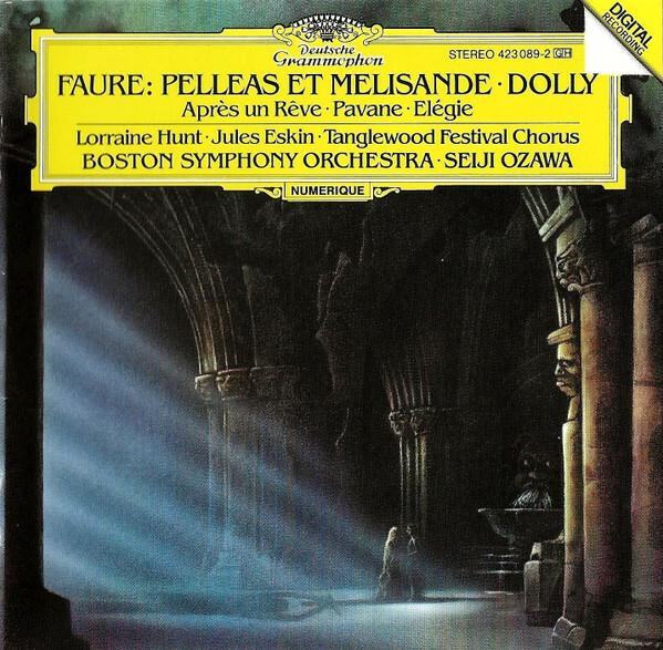 Acheter Fauré, lorraine hunt, jules eskin, tanglewood festival chorus, boston symphony orchestra / seiji ozawa - pelleas et melisande ? dolly ? après un rêve ? pavane ? elégie État correct - 10,38 € Fauré, lorraine hunt, jules eskin, tanglewood festival chorus, boston symphony orchestra / seiji ozawa - pelleas et melisande ? dolly ? après un rêve ? pavane ? elégie État correct - reconditionné disponible sur Label Emmaüs